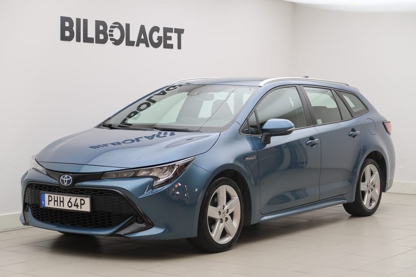 Bild 1 av Toyota Corolla Touring Sports Hybrid Backkamera/Rattvärme/Adaptiv