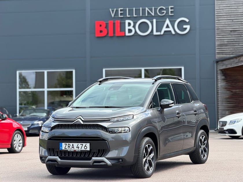 Bild 2 av Citroën C3 Aircross 1.2 PureTech Automat *135 mil*