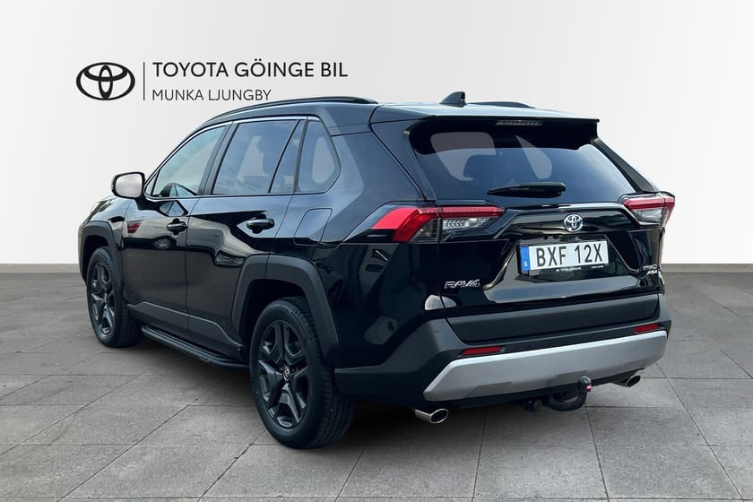 Bild 3 av Toyota RAV4 Hybrid AWD-i