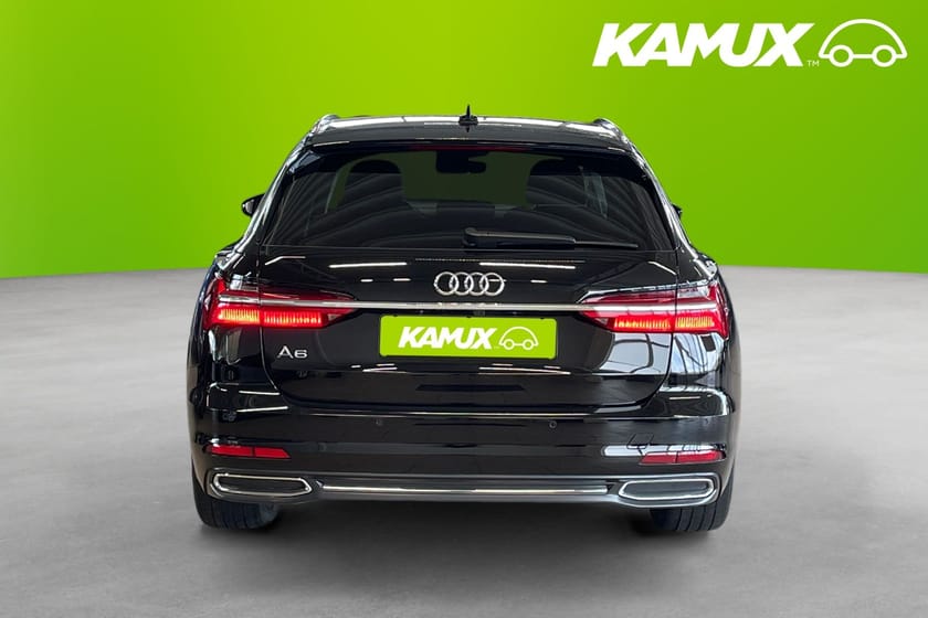 Bild 5 av Audi A6 Avant 40 TDI Proline Sport Navi Kamera Moms 204hk