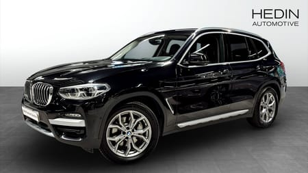 BMW X3 xDrive30e