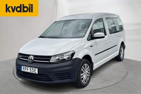 Volkswagen Caddy Maxi Life 7-Seater 1.4 TGI (110hk)