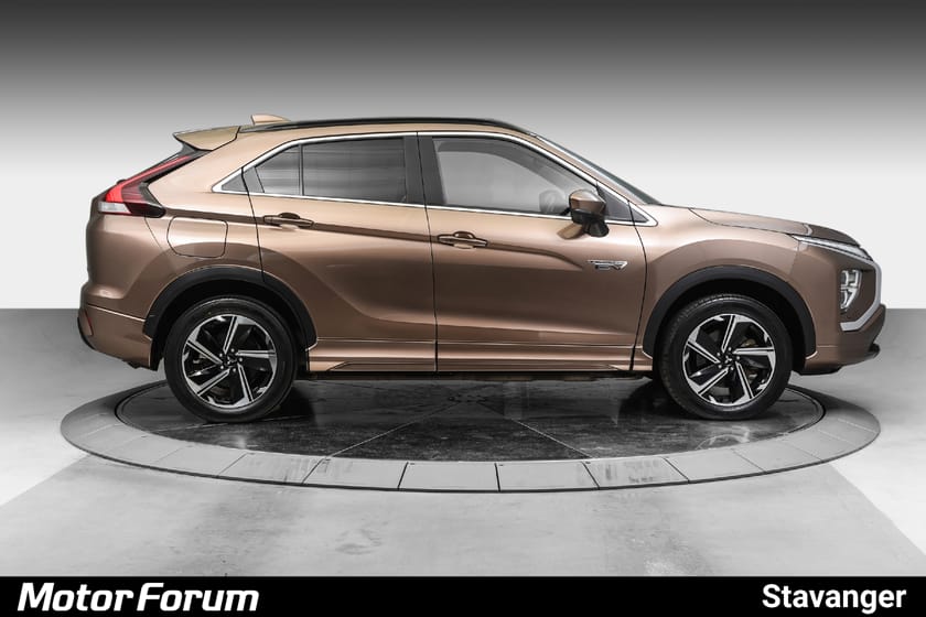 Bilde 4 av Mitsubishi Eclipse Cross PHEV INSTYLE+ / NORSK BIL