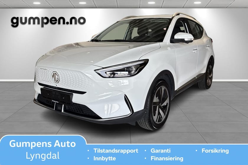 Bilde 1 av MG ZS EV Long Range Comfort