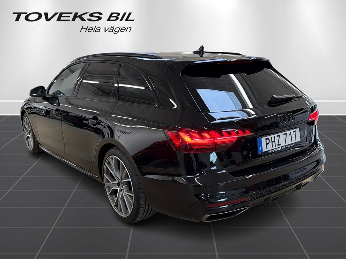 Audi Audi A4 Avant 40 TDI quattro — bild 5