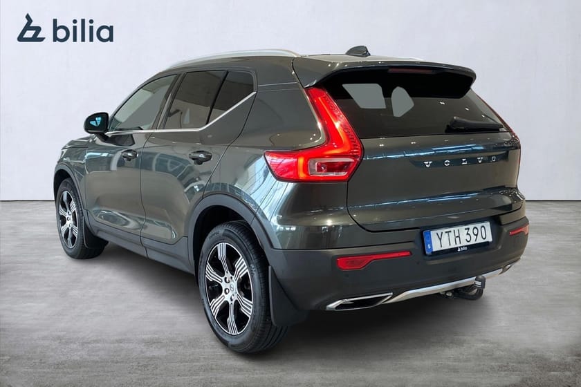 Bild 2 av Volvo XC40 D3 FWD Inscription Delbart drag Mörkt tonade rutor 5 st