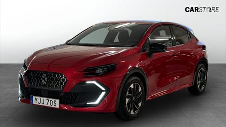 Renault Clio TECHNO TCe EDC 115Hk / CarPlay / Backkamera