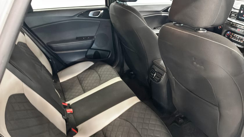 Bild 5 av Kia Ceed Sportswagon GT LINE | AVTAGBAR DRAGKROK | 1 ÅRS GARANTI