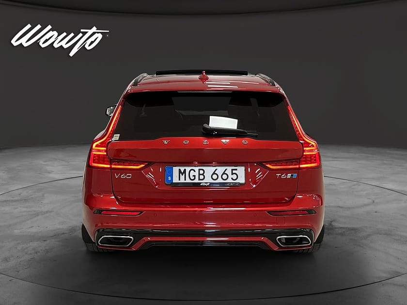 Bild 5 av Volvo V60