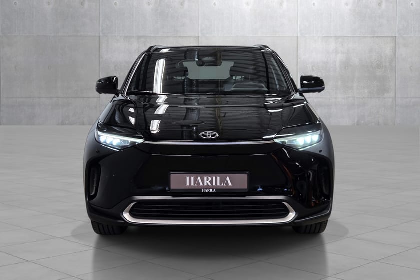 Bilde 2 av Toyota bZ4X AWD Executive