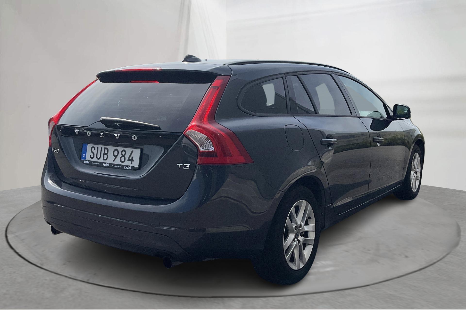 Volvo V60 T3 2017, bild 3/10