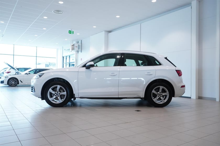 Bild 3 av Audi Q5 40 TDI quattro S Tronic Proline 190hk