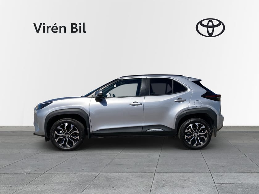 Bild 3 av Toyota Yaris Cross Hybrid 115 1,5 Active Plus (Vinterhjul)