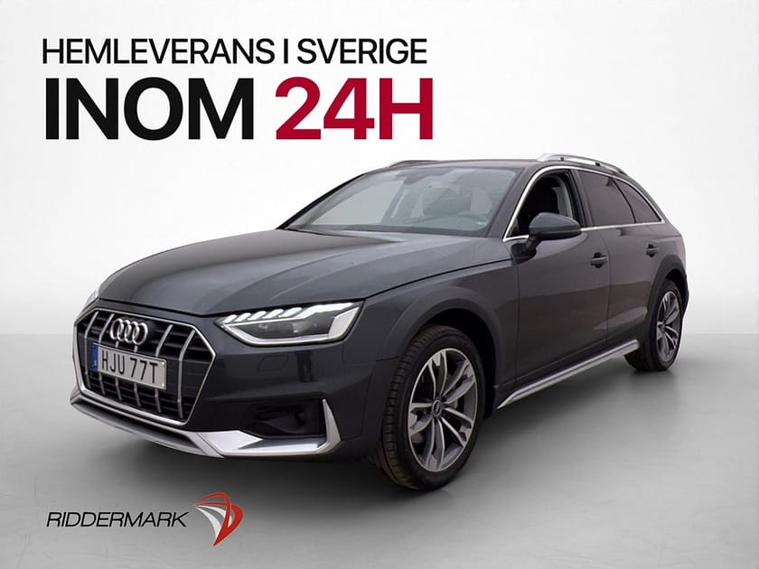 Bild 3 av Audi A4 allroad quattro 40 TDI 204hk Q Värm Cockpit Kamera CarPlay