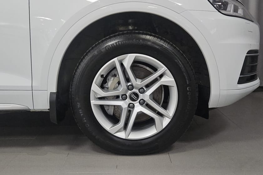 Bild 5 av Audi Q5 40 TDI quattro S-tronic Proline Sport 190HK Aut Dr