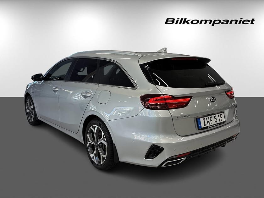 Bild 5 av Kia Ceed Sportswagon Plug-in Hybrid