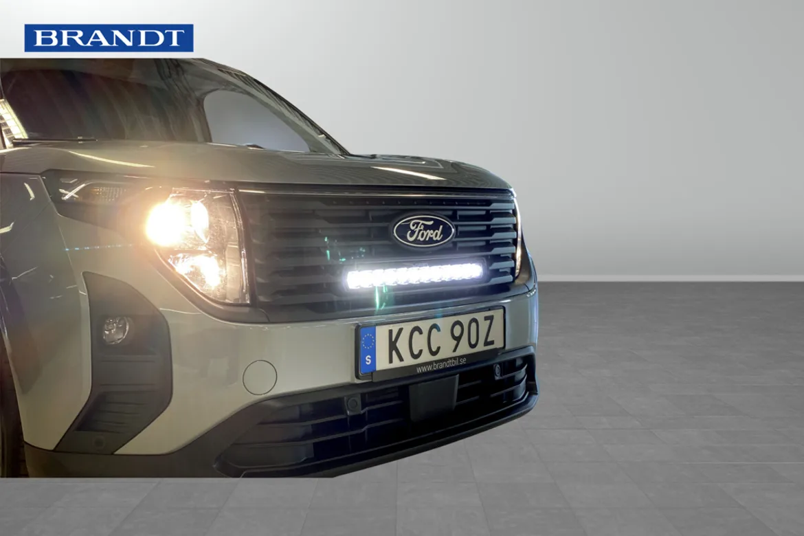 Ford Transit Courier