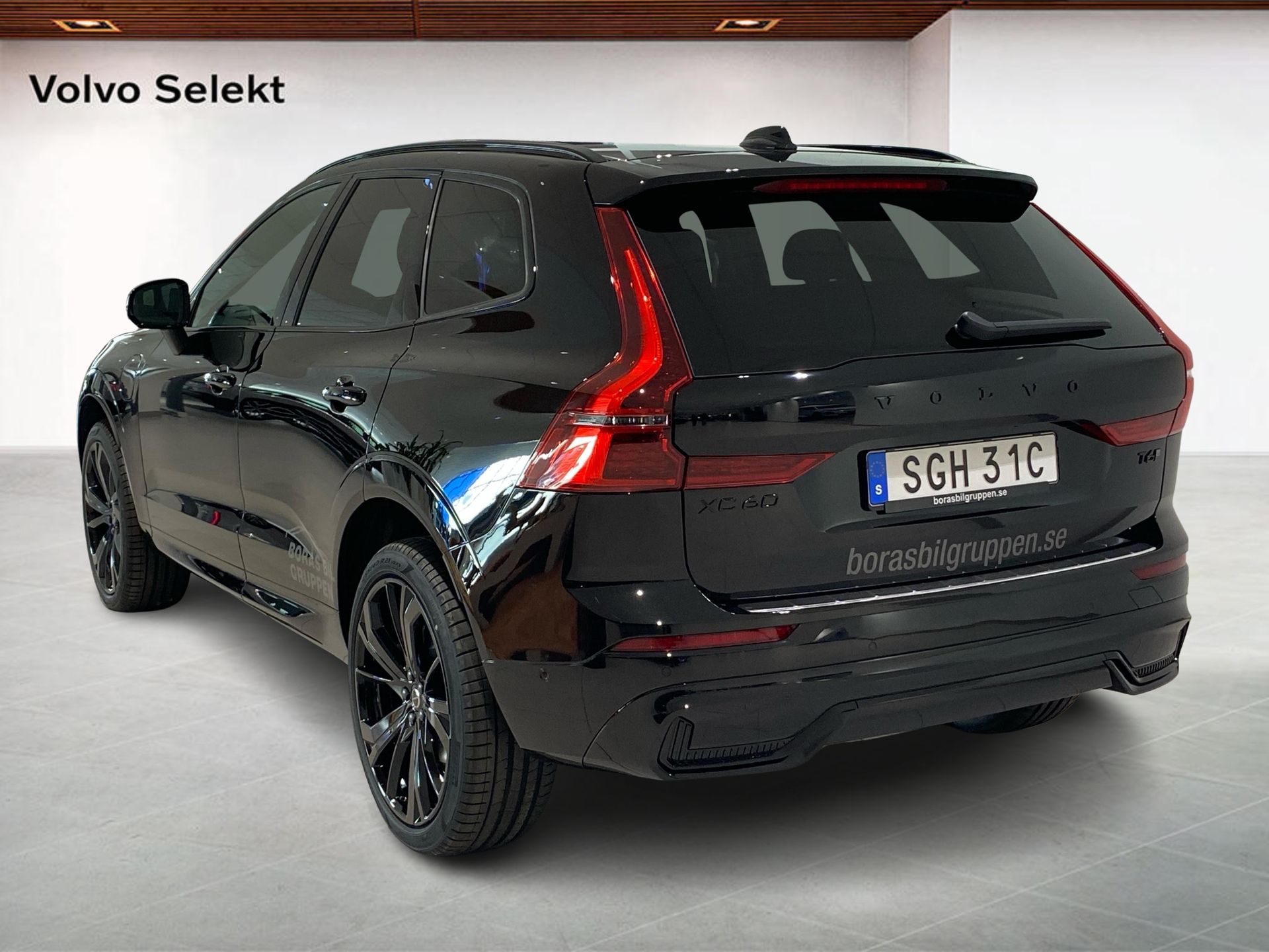 Volvo XC60 T6 Plus Nordic 2027, bild 2/10