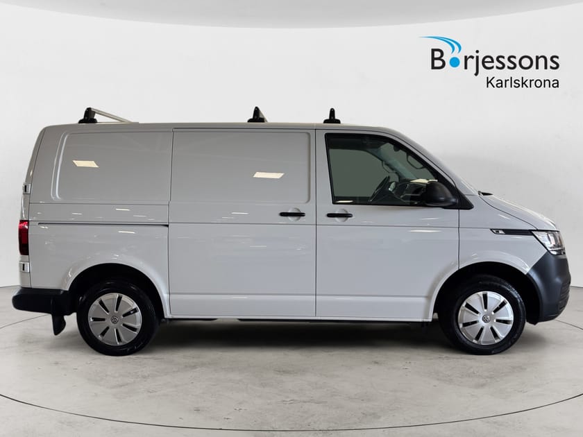 Bild 2 av Volkswagen Transporter T28 2.0 TDI SCR Manuell, 110hk, 2023 5 växlar