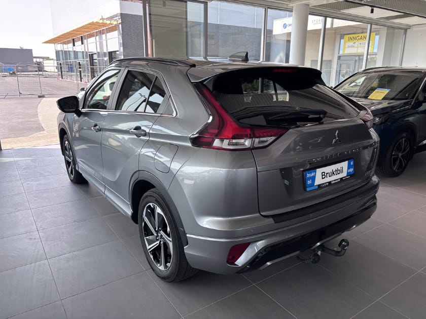 Bilde 3 av Mitsubishi Eclipse Cross PHEV Instyle+