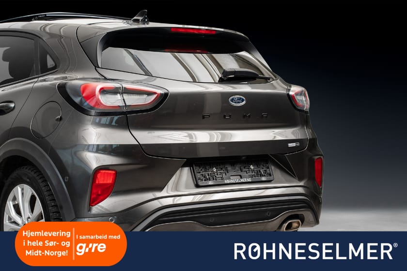 Bilde 5 av Ford Puma Lav km