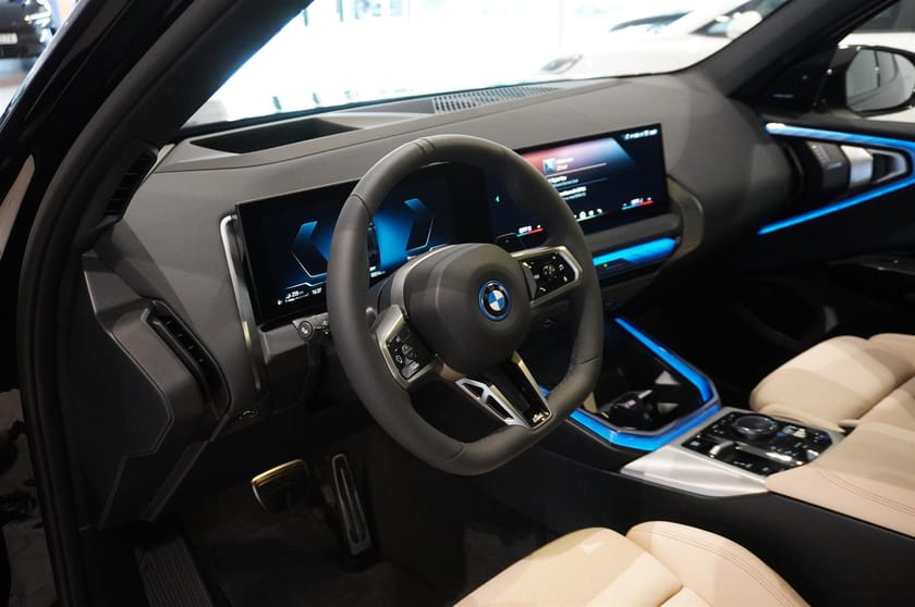 Bild 2 av BMW X3 30e xDrive M Sport Pro Business Ed Drag H K DA