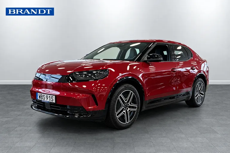 Ford Capri EV Extended Range AWD