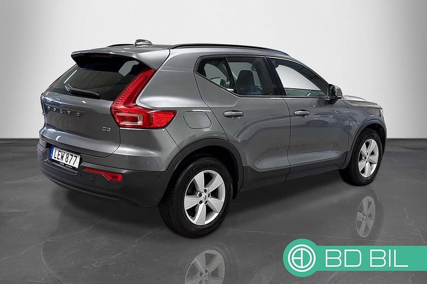 Bild 4 av Volvo XC40 D3 DIESELVÄRMARE KAMREM BYTT RATTVÄRME DRAG