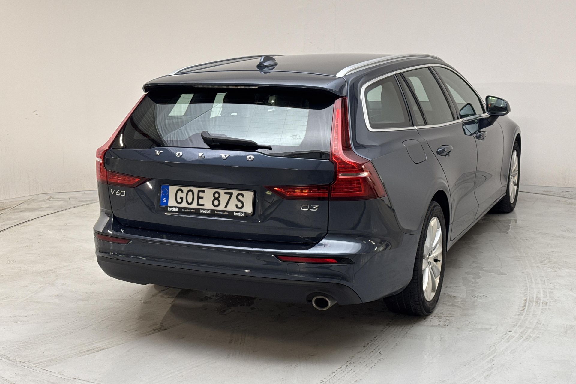Volvo V60 D3 Manuell 2020, kuva 3/10