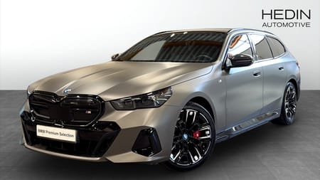 BMW i5 M60 xDrive Touring M Sport Pro Bowers/Wilkins Kolfiberpaket SE SPEC*