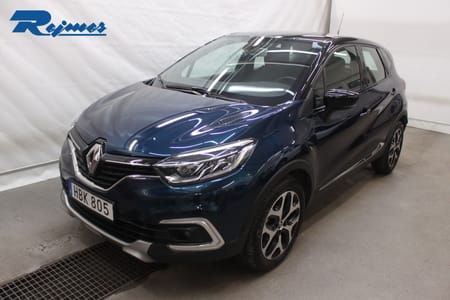 Renault Captur PhII Energy TCe 120 Intens EDC
