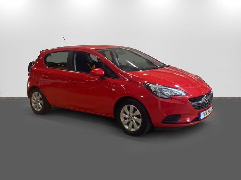 Bild 3 av Opel Corsa 5-dörrar 1.4 Enjoy Euro 6