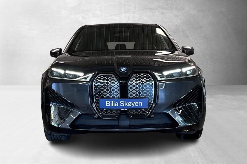Bilde 2 av BMW iX xDrive50
