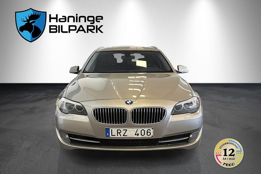 Bild 3 av BMW 530d Touring 530 SUPERDEAL 3.95% / PDC / BT /