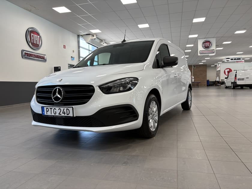 Bild 1 av Mercedes-Benz Citan 112 CDI l2 edition 1