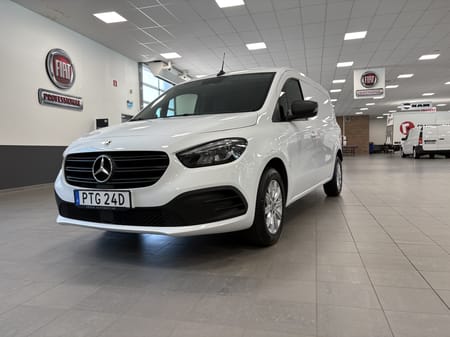 Mercedes-Benz Citan 112 CDI l2 edition 1