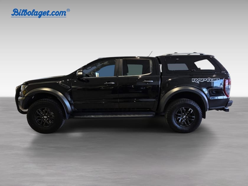 Bild 2 av Ford Ranger Raptor Double Cab 213 4x4 A II