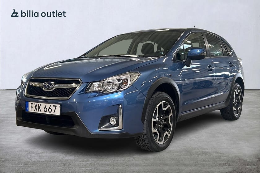 Bild 1 av Subaru XV 2.0 4WD Lineartronic 150hk Drag Backkamera