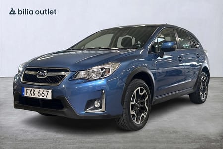 Subaru XV 2.0 4WD Lineartronic 150hk Drag Backkamera