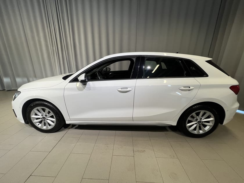 Bild 4 av Audi A3 Sportback 35 TFSI PROLINE 150 HK S TRONIC