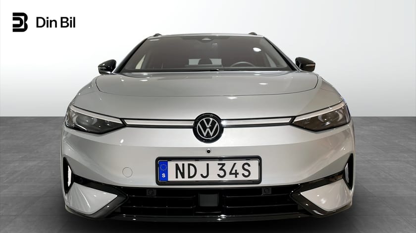 Bild 4 av Volkswagen ID.7 Pro S Tourer 286hk 86kWh batteri