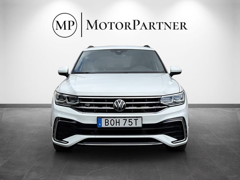 Bild 3 av Volkswagen Tiguan eHybrid