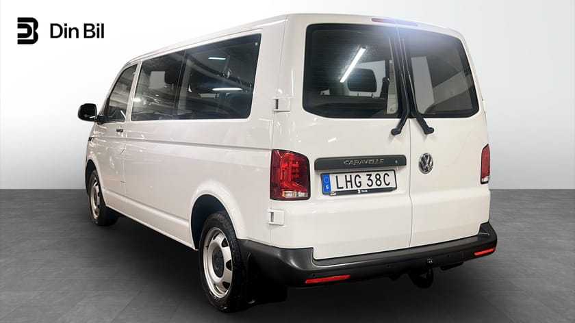 Bild 3 av Volkswagen Caravelle