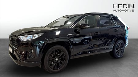 Toyota RAV4 Hybrid AWD-i E-CVT