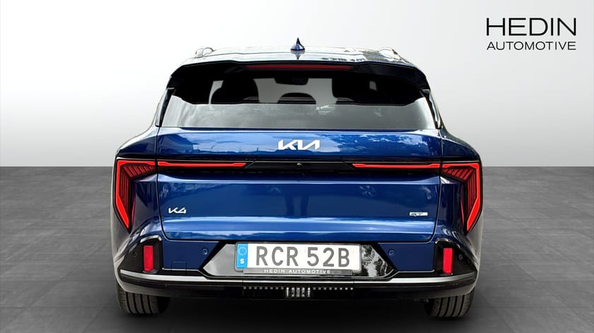 Bild 5 av Kia K4 Sportswagon SW 1.6 T-GDI 180HP DCT GT LINE *DEMO*