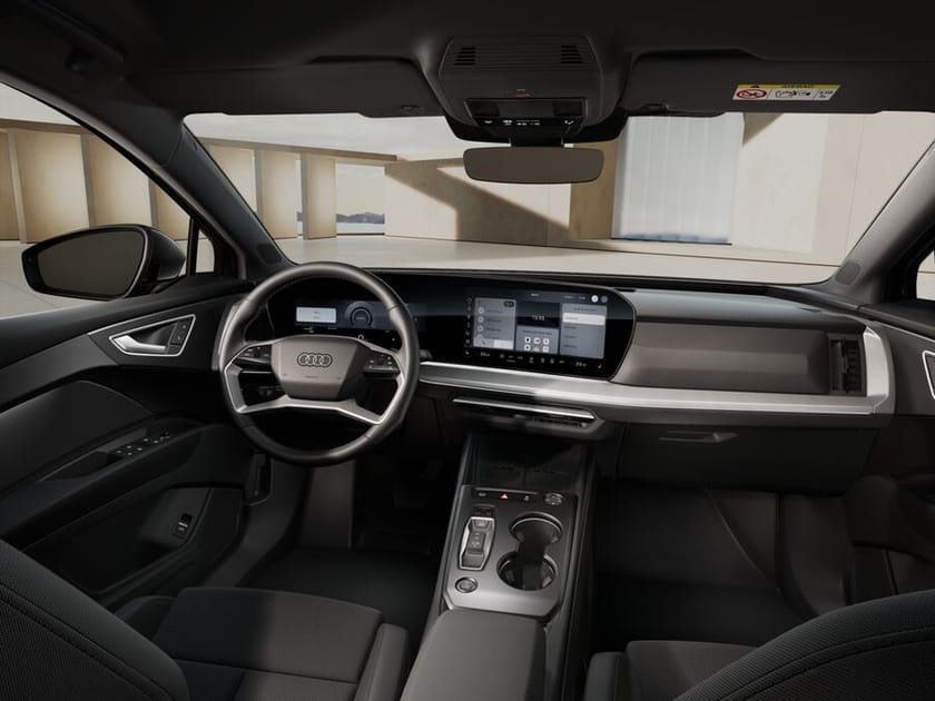 Bild 2 av Audi Q4 e-tron SUV  PERFORMANCE 210 KW