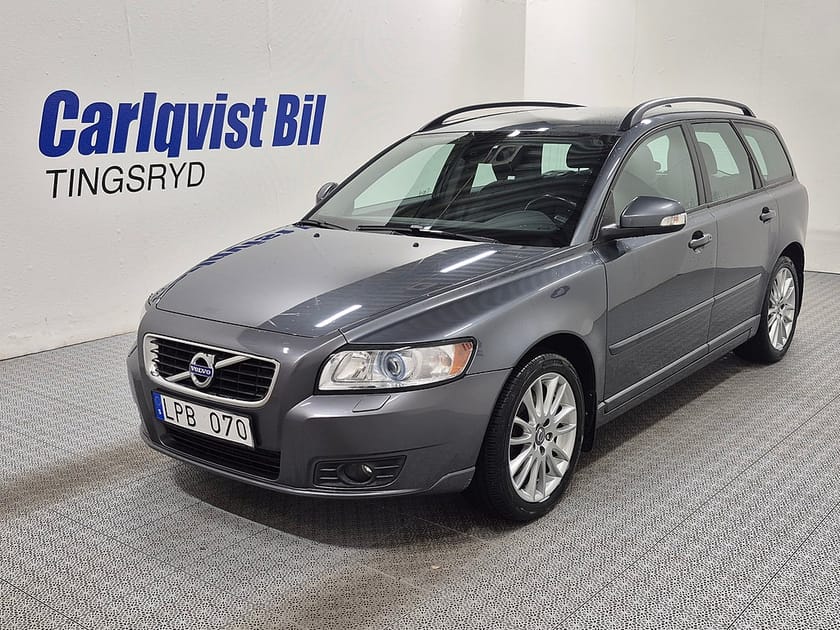 Bild 1 av Volvo V50 T5 230HK Momentum