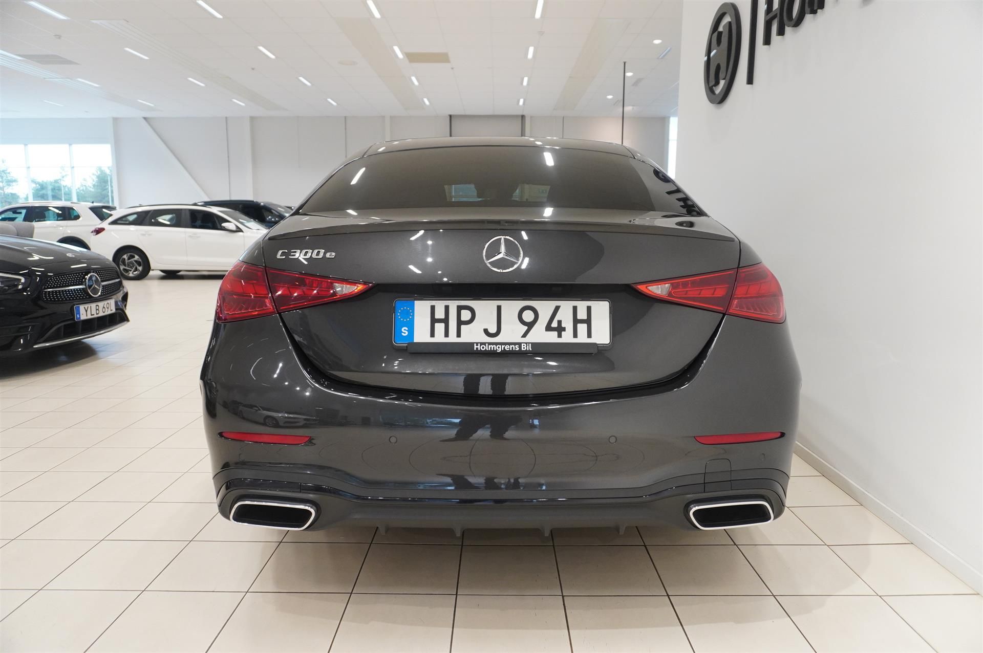 Mercedes-Benz C 2022, bild 6/10