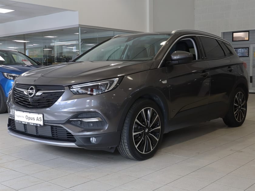 Bilde 3 av Opel Grandland Hybrid4 300