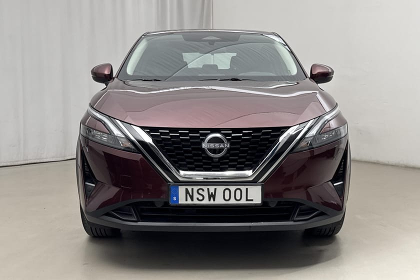 Bild 5 av Nissan Qashqai 1.3 MHEV (158hk) Backkamera